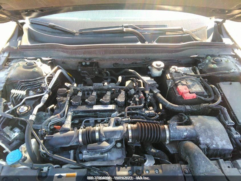 2019 HONDA ACCORD LX - 1HGCV1F1XKA138387