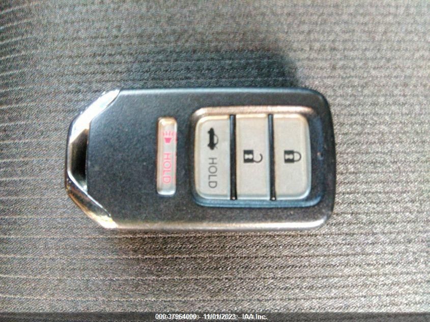 2019 HONDA ACCORD LX - 1HGCV1F1XKA138387
