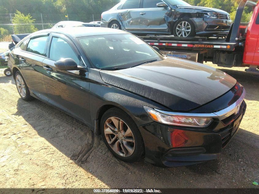 2019 HONDA ACCORD LX - 1HGCV1F1XKA138387