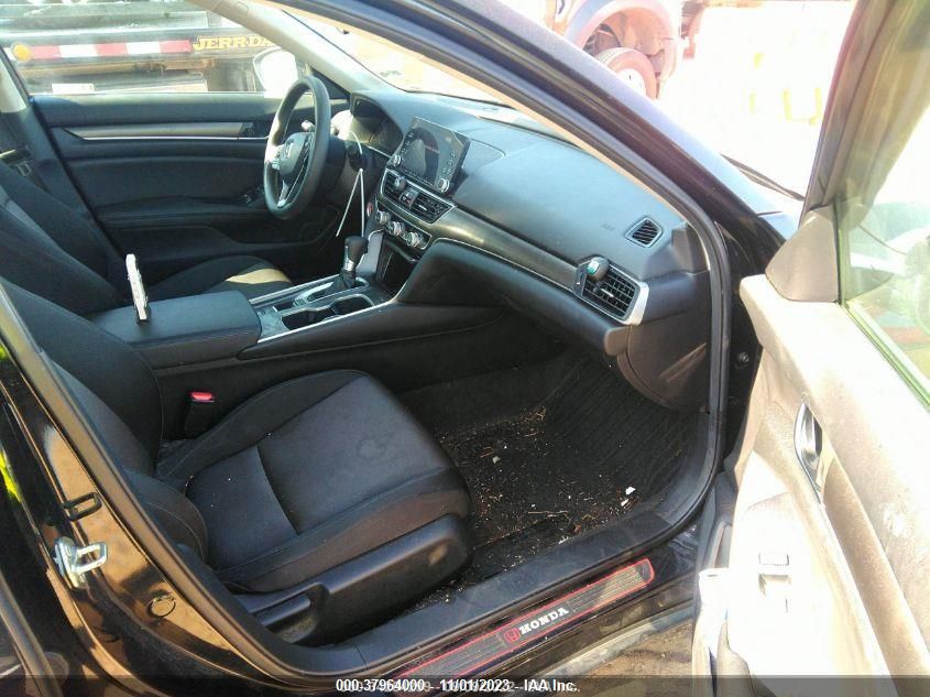 2019 HONDA ACCORD LX - 1HGCV1F1XKA138387