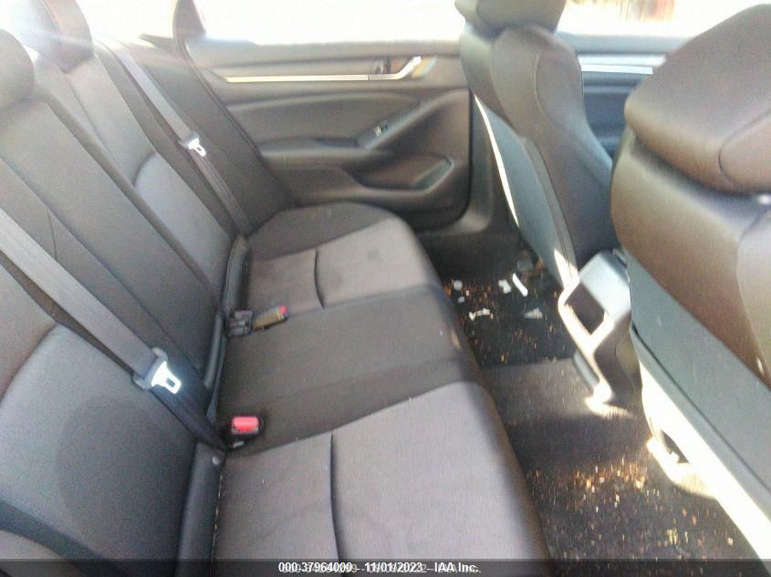 2019 HONDA ACCORD LX - 1HGCV1F1XKA138387