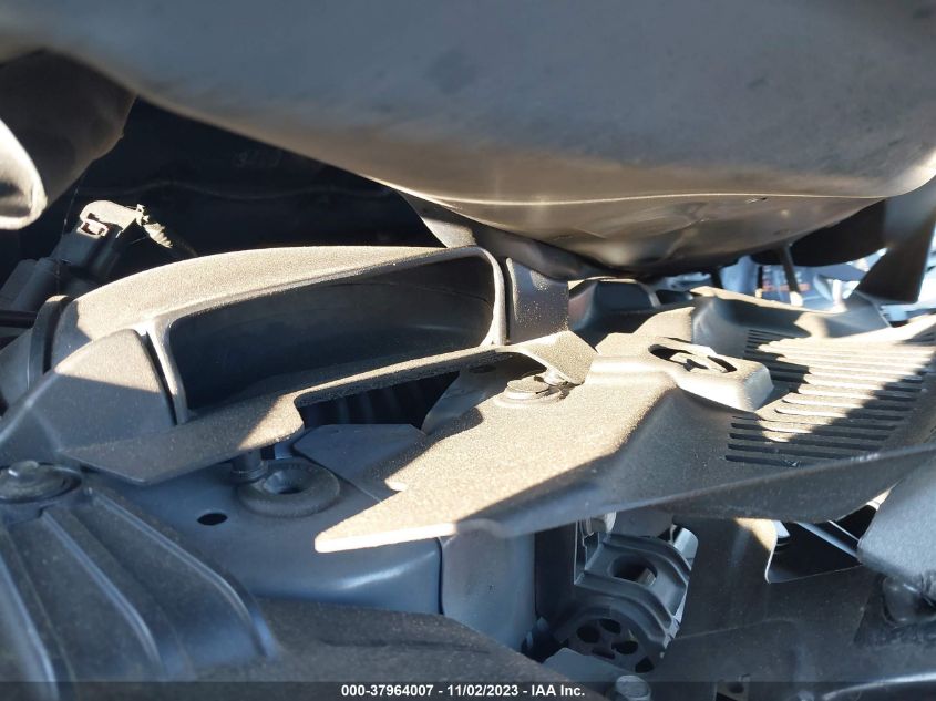 2019 CHEVROLET TRAX LT - KL7CJLSB7KB932582
