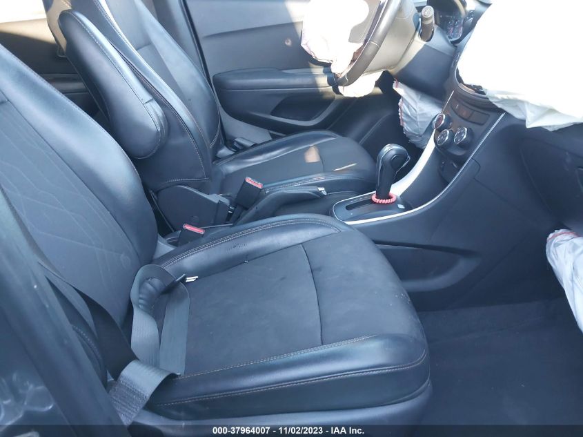 2019 CHEVROLET TRAX LT - KL7CJLSB7KB932582