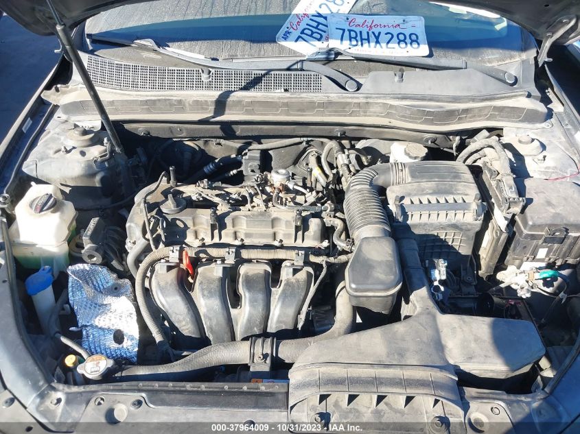 2014 KIA OPTIMA LX - 5XXGM4A79EG304178