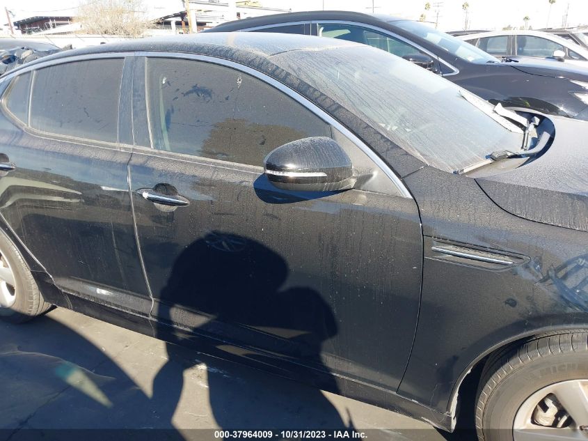 2014 KIA OPTIMA LX - 5XXGM4A79EG304178