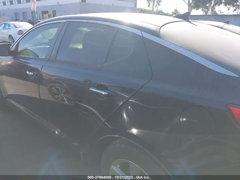 2014 KIA OPTIMA LX - 5XXGM4A79EG304178