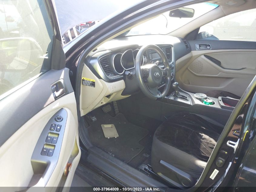2014 KIA OPTIMA LX - 5XXGM4A79EG304178