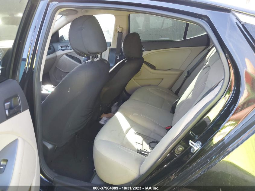 2014 KIA OPTIMA LX - 5XXGM4A79EG304178