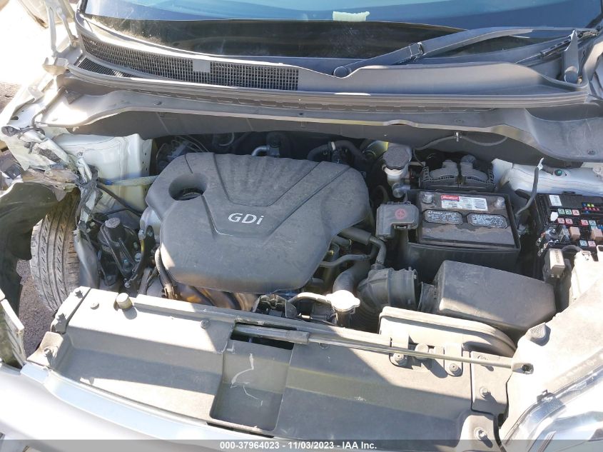 2014 KIA SOUL - KNDJN2A23E7735443