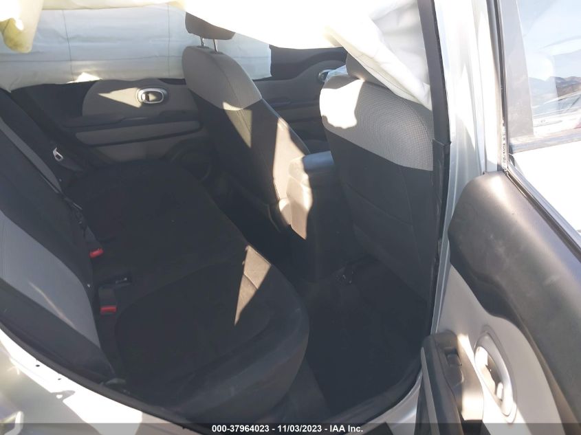 2014 KIA SOUL - KNDJN2A23E7735443