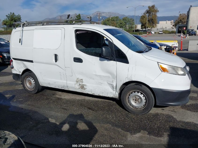 2016 CHEVROLET CITY EXPRESS LT - 3N63M0ZN4GK691517