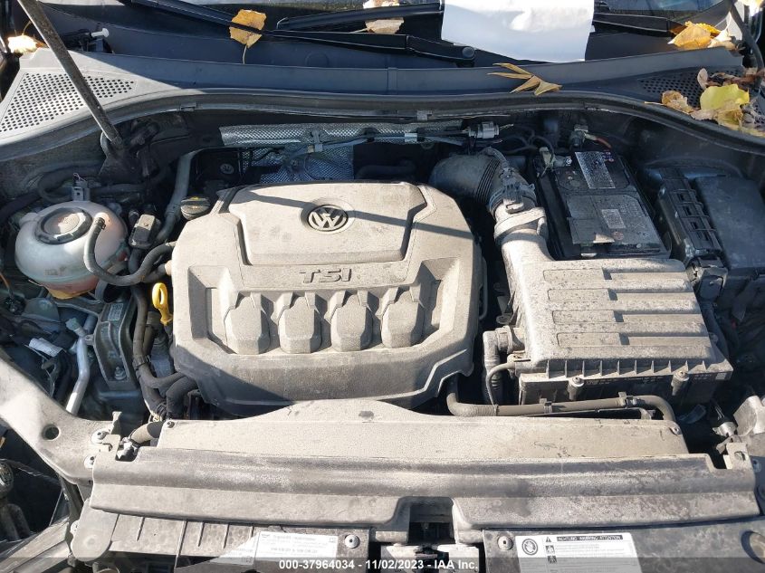 2020 VOLKSWAGEN TIGUAN 2.0T SE - 3VV2B7AX6LM056695