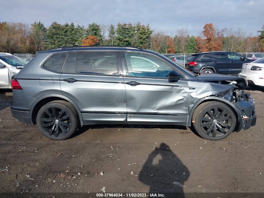 2020 VOLKSWAGEN TIGUAN 2.0T SE - 3VV2B7AX6LM056695