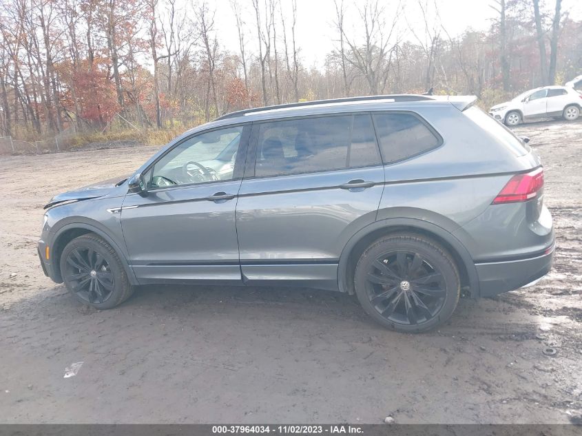 2020 VOLKSWAGEN TIGUAN 2.0T SE - 3VV2B7AX6LM056695