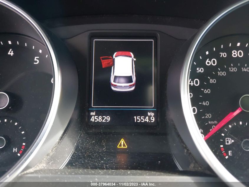 2020 VOLKSWAGEN TIGUAN 2.0T SE - 3VV2B7AX6LM056695