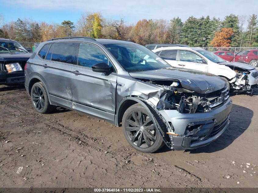2020 VOLKSWAGEN TIGUAN 2.0T SE - 3VV2B7AX6LM056695