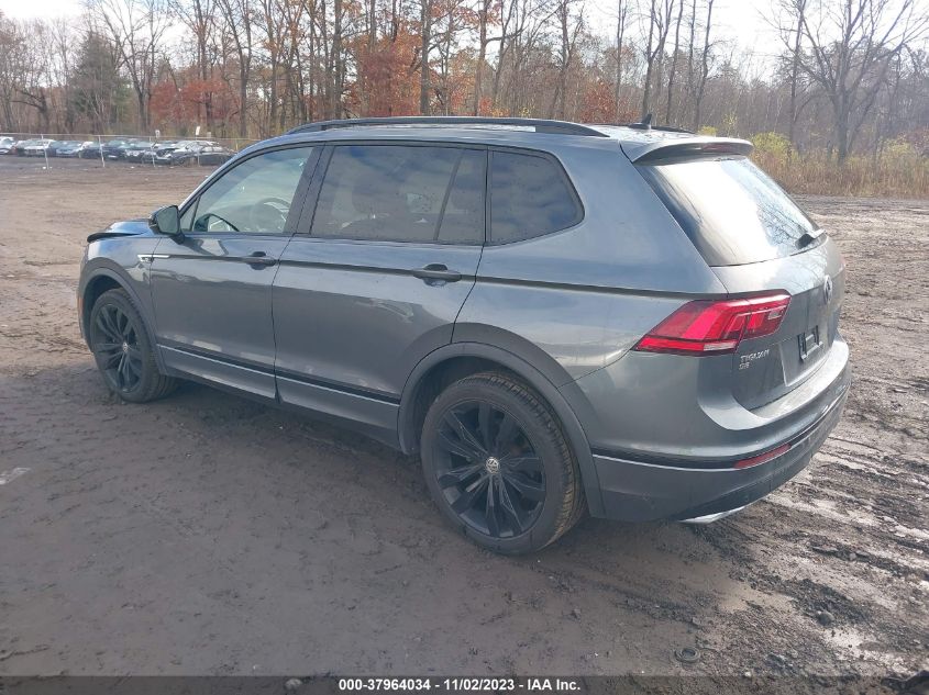 2020 VOLKSWAGEN TIGUAN 2.0T SE - 3VV2B7AX6LM056695