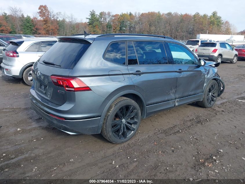 2020 VOLKSWAGEN TIGUAN 2.0T SE - 3VV2B7AX6LM056695