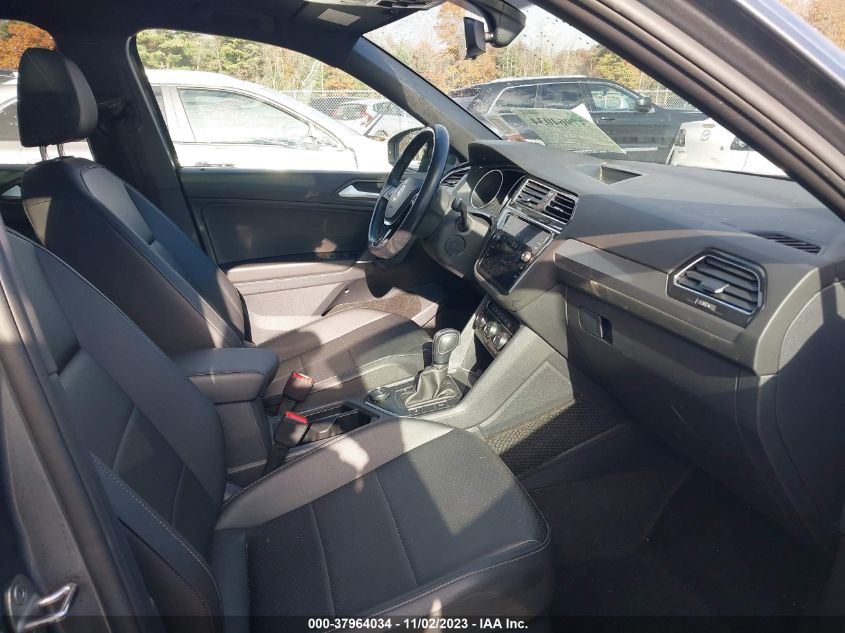 2020 VOLKSWAGEN TIGUAN 2.0T SE - 3VV2B7AX6LM056695