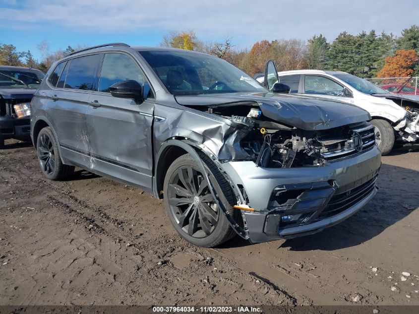 2020 VOLKSWAGEN TIGUAN 2.0T SE - 3VV2B7AX6LM056695
