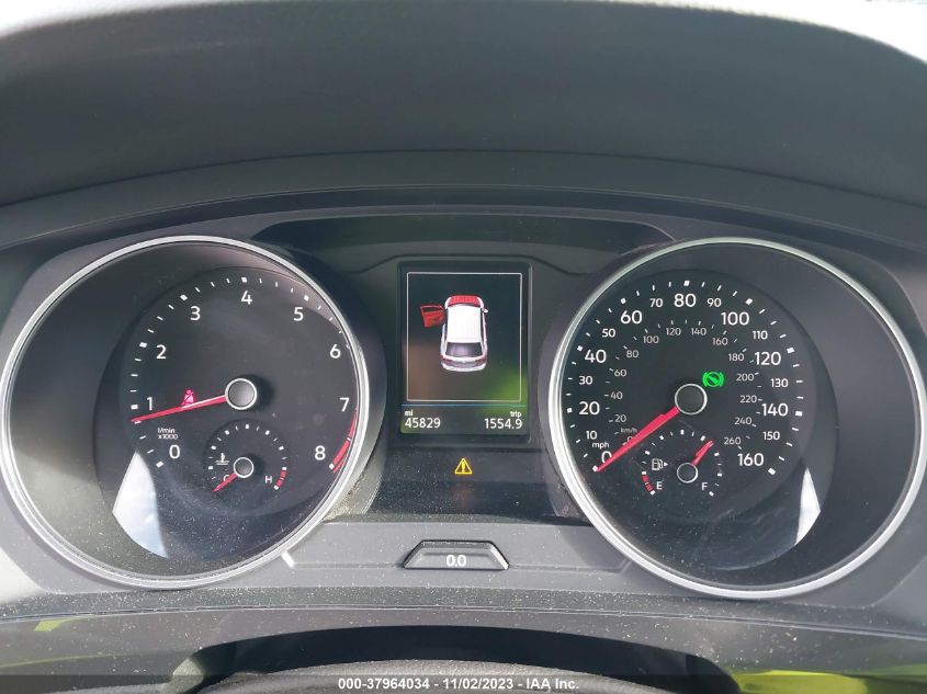 2020 VOLKSWAGEN TIGUAN 2.0T SE - 3VV2B7AX6LM056695