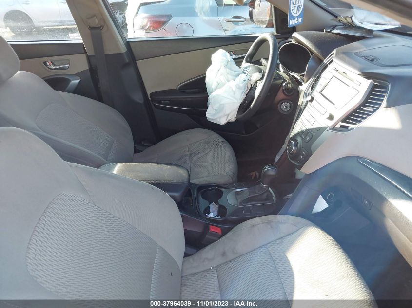 2018 HYUNDAI SANTA FE SPORT 2.4L - 5XYZTDLB2JG558835