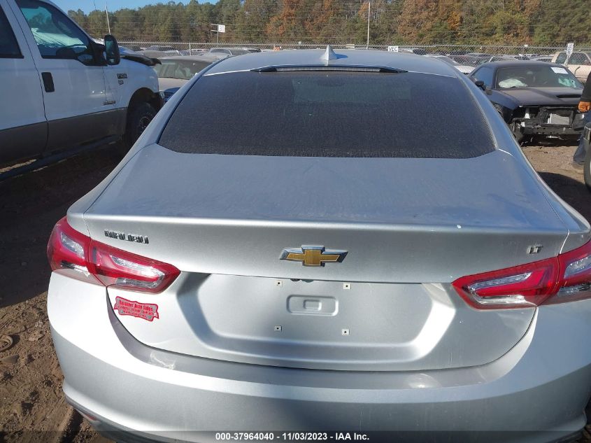 2020 CHEVROLET MALIBU LT - 1G17D5ST4LF032086