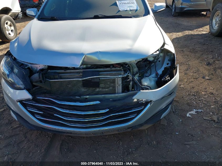 2020 CHEVROLET MALIBU LT - 1G17D5ST4LF032086