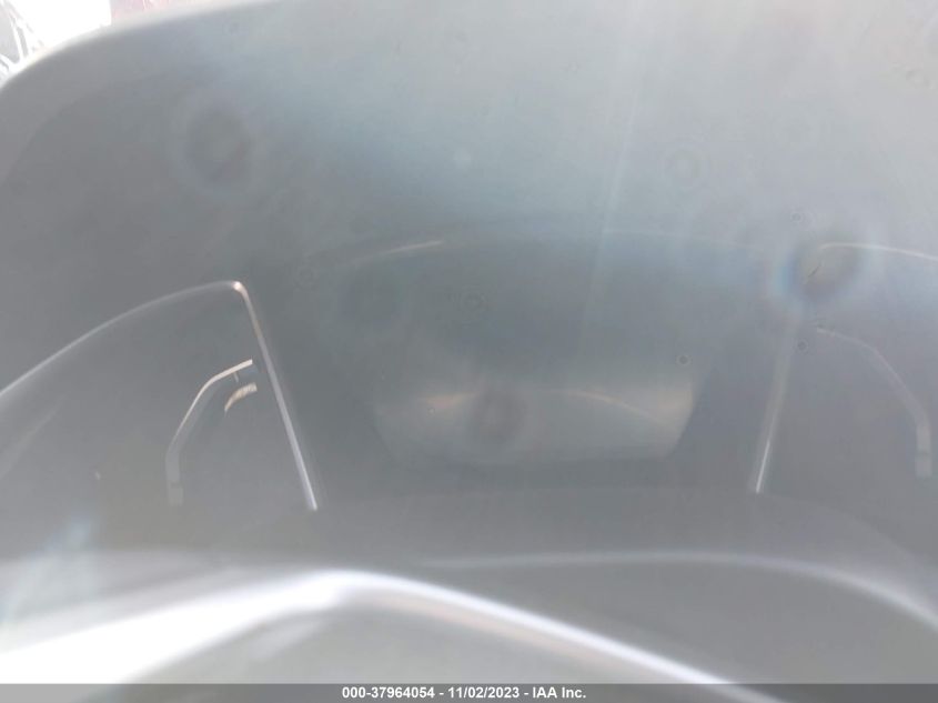2020 HONDA CIVIC EX - 2HGFC1F36LH682876