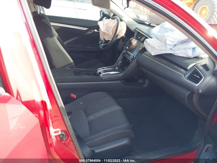 2020 HONDA CIVIC EX - 2HGFC1F36LH682876
