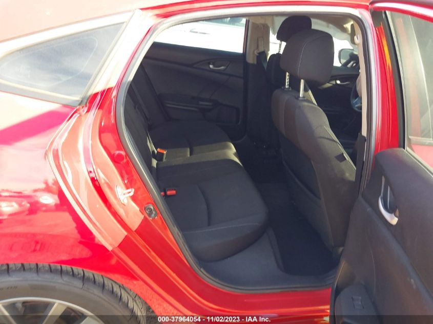 2020 HONDA CIVIC EX - 2HGFC1F36LH682876