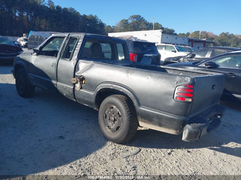 IGCDT19X738109821 | 2003 CHEVROLET S TRUCK