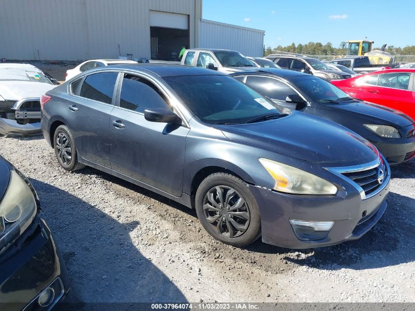 2013 NISSAN ALTIMA 2.5 S - 1N4AL3APXDN534520