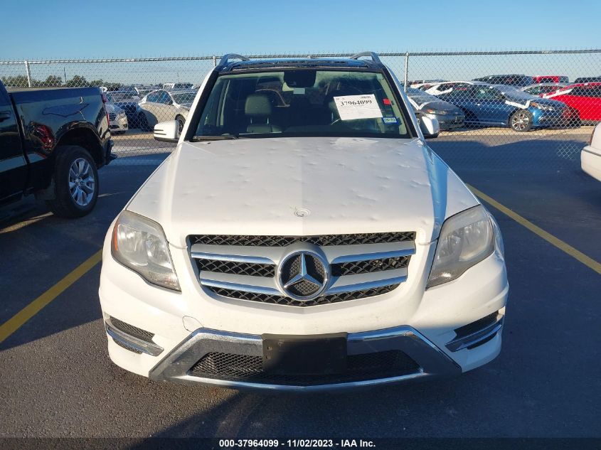 2015 MERCEDES-BENZ GLK 350 WDCGG5HBXFG423501
