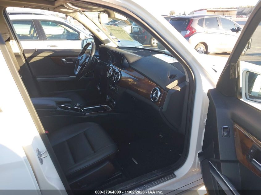 2015 MERCEDES-BENZ GLK 350 WDCGG5HBXFG423501
