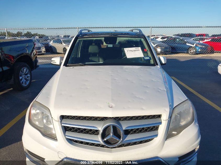 2015 MERCEDES-BENZ GLK 350 WDCGG5HBXFG423501