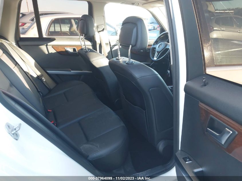 2015 MERCEDES-BENZ GLK 350 WDCGG5HBXFG423501
