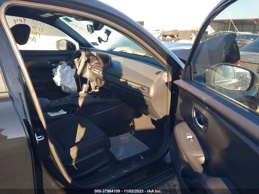 2024 HONDA HR-V 2.0L I4   N(VIN: 3CZRZ2H56RM722070