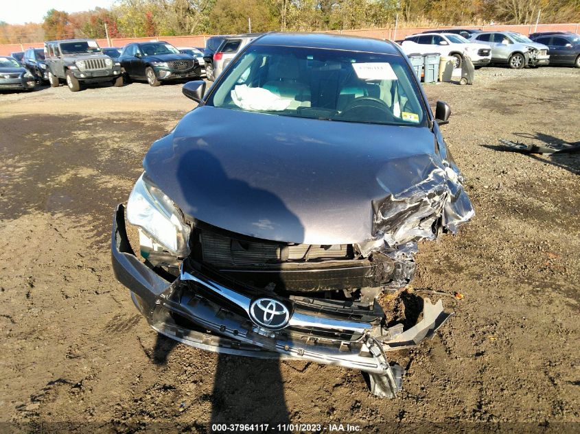 2016 TOYOTA CAMRY LE - 4T1BF1FK3GU231723