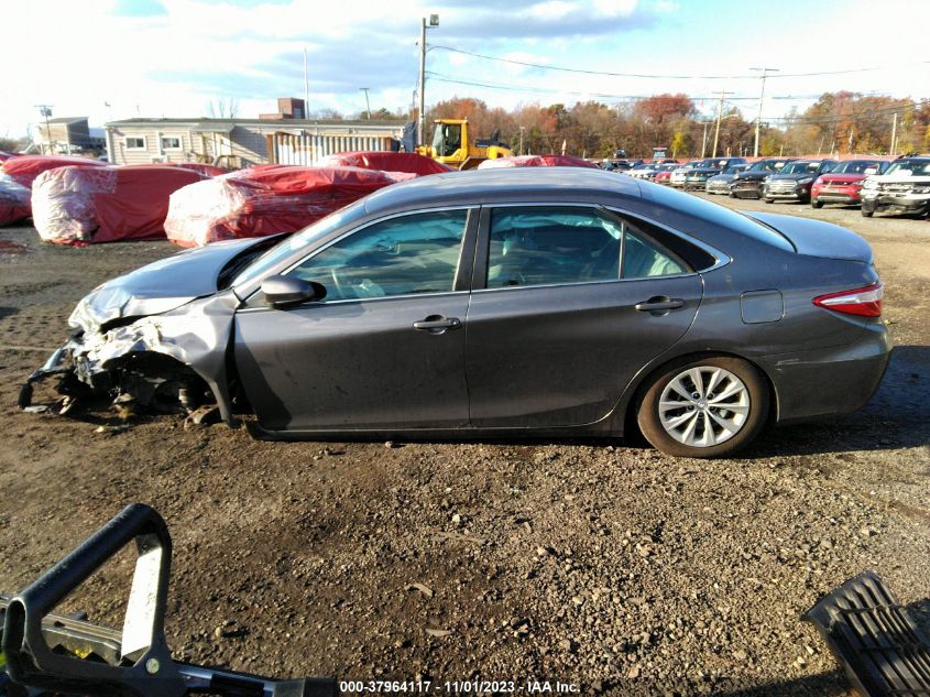 2016 TOYOTA CAMRY LE - 4T1BF1FK3GU231723