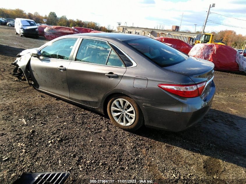 2016 TOYOTA CAMRY LE - 4T1BF1FK3GU231723