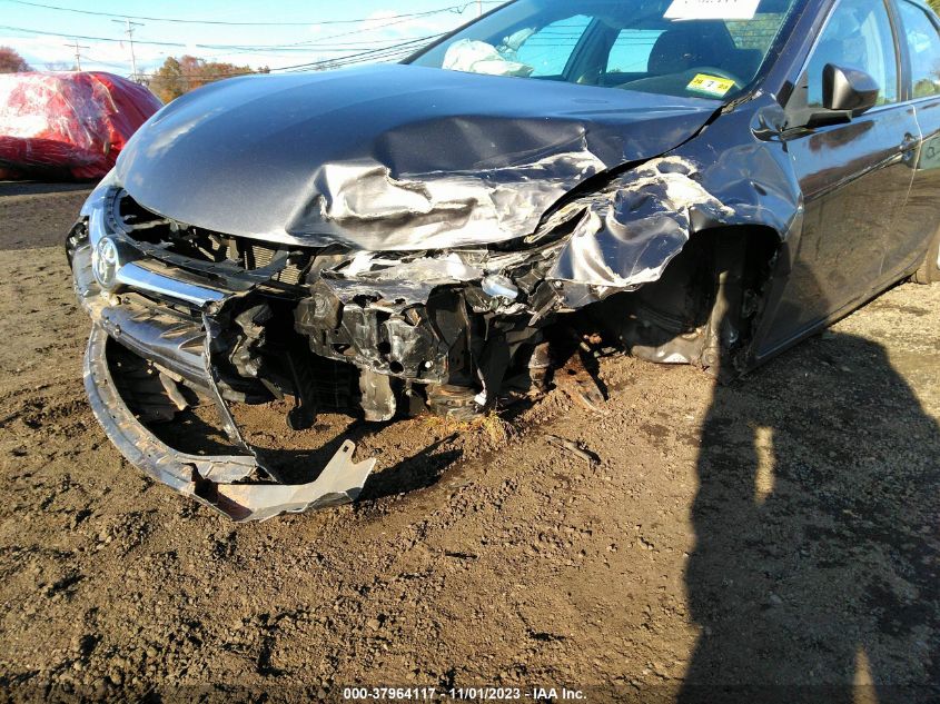 2016 TOYOTA CAMRY LE - 4T1BF1FK3GU231723