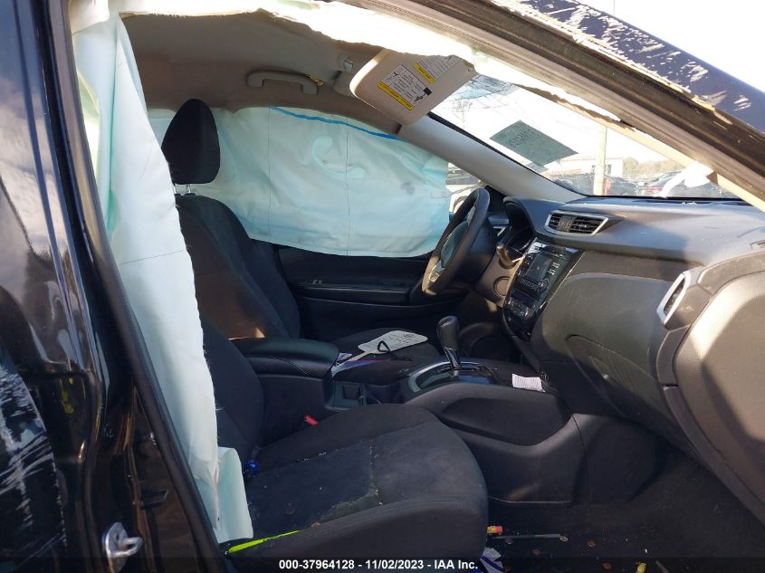 2016 NISSAN ROGUE SV - KNMAT2MV1GP638062