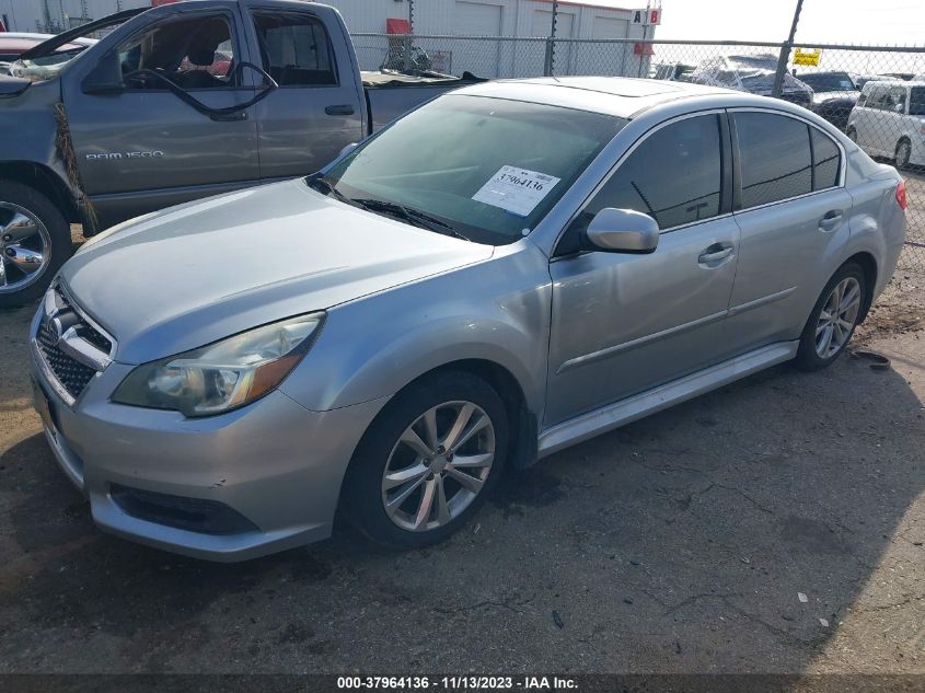 2013 SUBARU LEGACY 2.5I PREMIUM - 4S3BMCG69D3015058