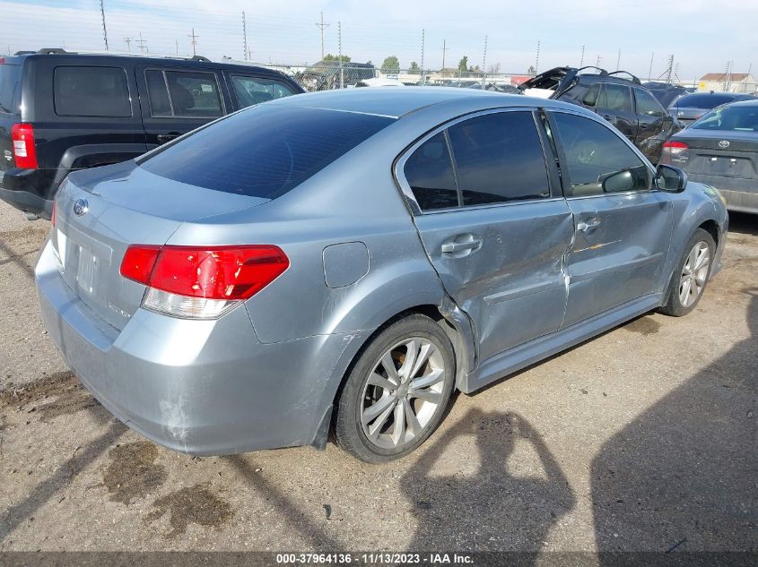 2013 SUBARU LEGACY 2.5I PREMIUM - 4S3BMCG69D3015058