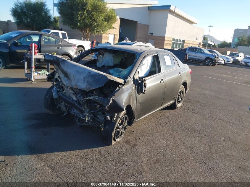 2013 TOYOTA COROLLA LE - 5YFBU4EE2DP202326