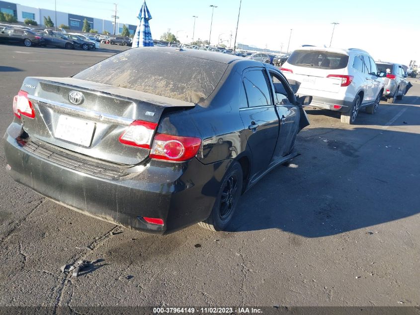 2013 TOYOTA COROLLA LE - 5YFBU4EE2DP202326