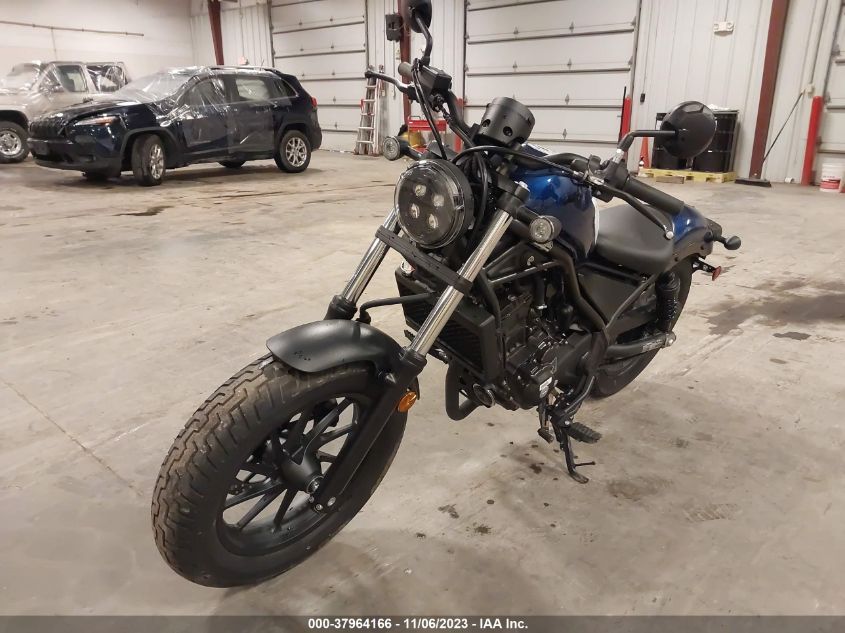 2022 HONDA CMX300 MLHNC5300N5500821