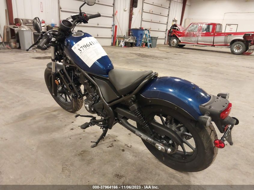 2022 HONDA CMX300 MLHNC5300N5500821