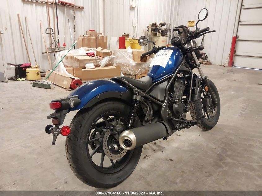 2022 HONDA CMX300 MLHNC5300N5500821